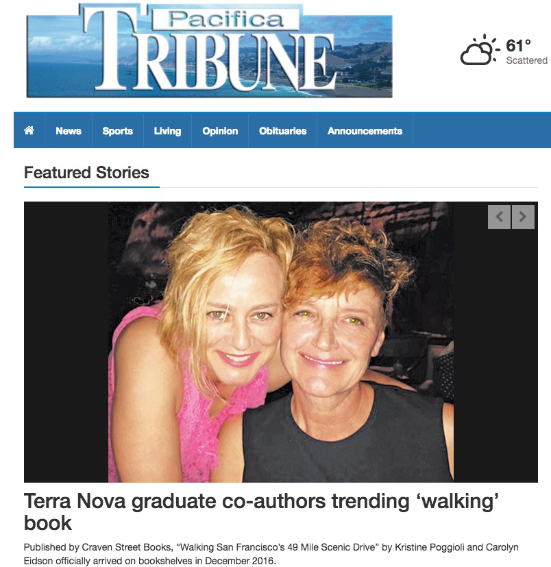 Pacifica-Tribune-49-mile-drive-article