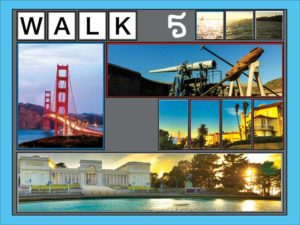 Author led Walk 5 Walking San Francisco's 49 Mile Scenic Drive